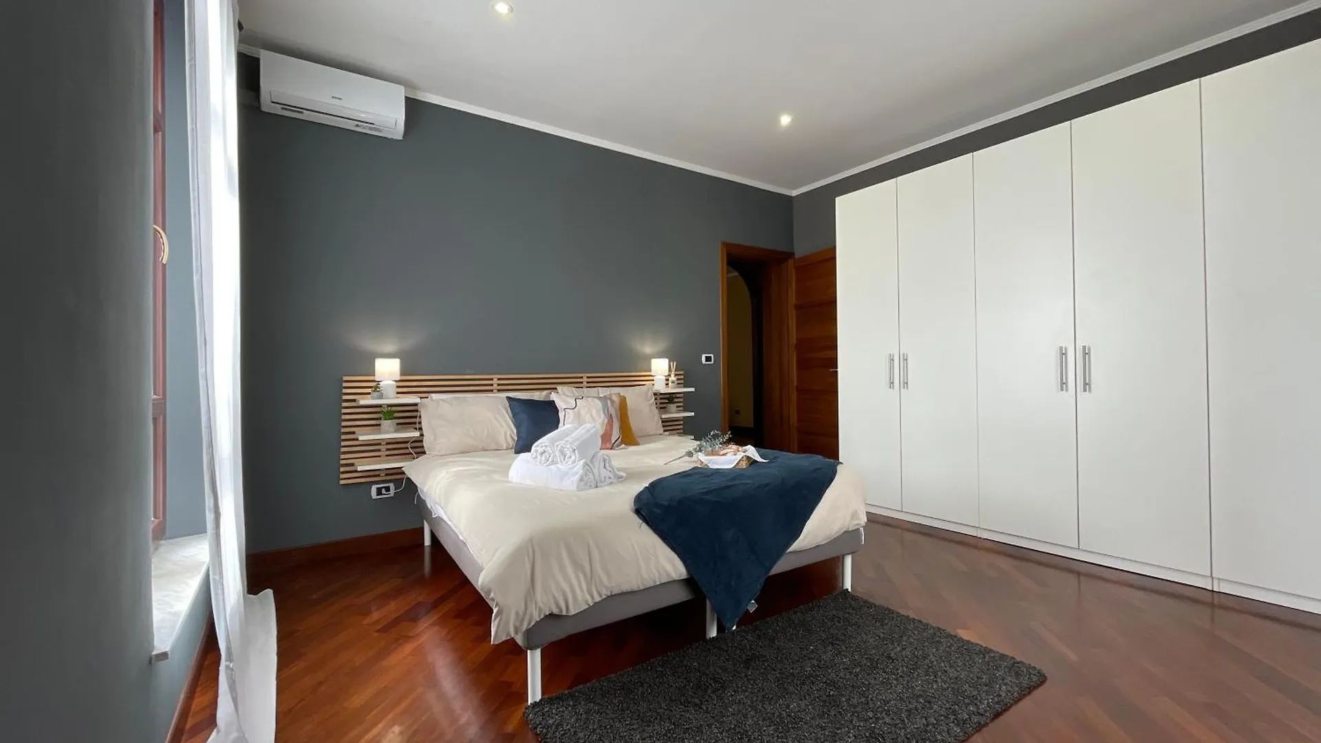 Apartment Vista Fiume - Aeroporto A 7 Minuti Prestigioso Appartamento Storico Fiumicino Italy
